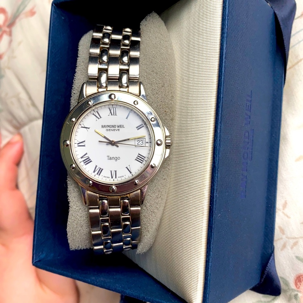 Raymond Weil Tango Men’s Watch